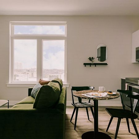 Sonder By Marriott Bonvoy Ovation Apartments Avenue Of The Arts Philadelphia Rom bilde