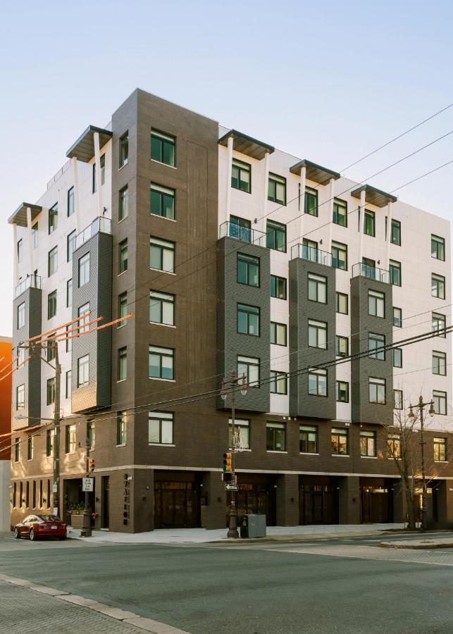 Sonder By Marriott Bonvoy Ovation Apartments Avenue Of The Arts Philadelphia Eksteriør bilde