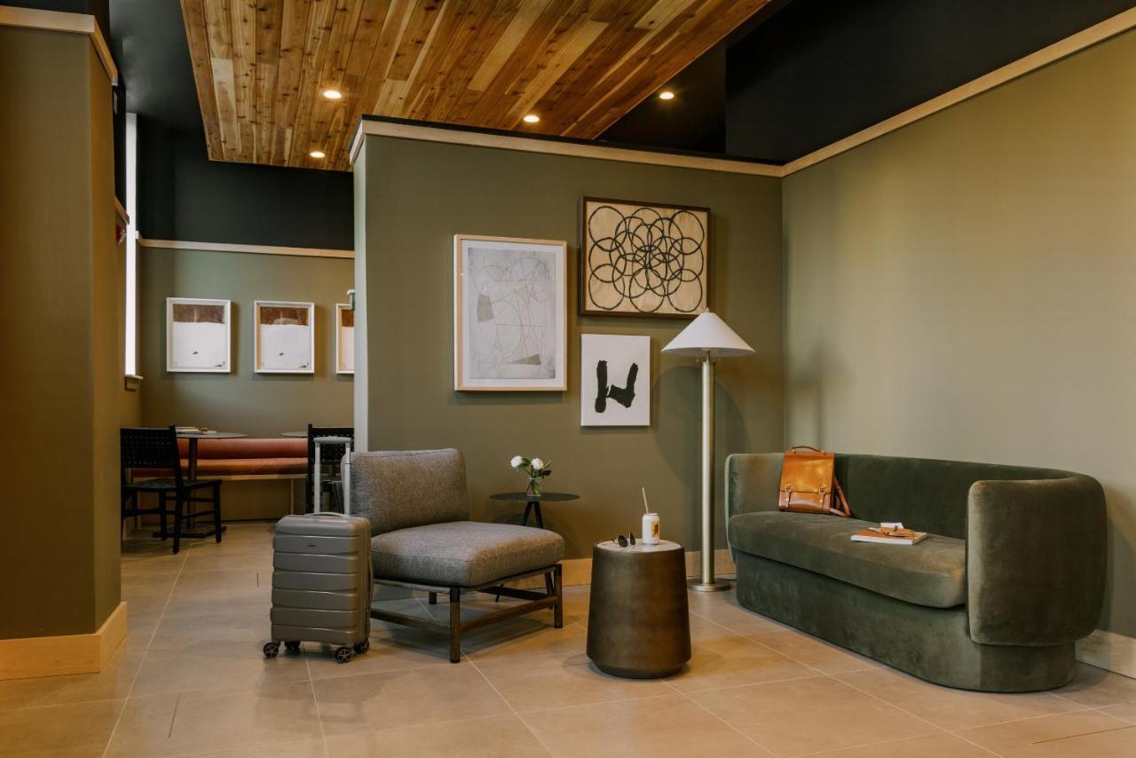Sonder By Marriott Bonvoy Ovation Apartments Avenue Of The Arts Philadelphia Eksteriør bilde