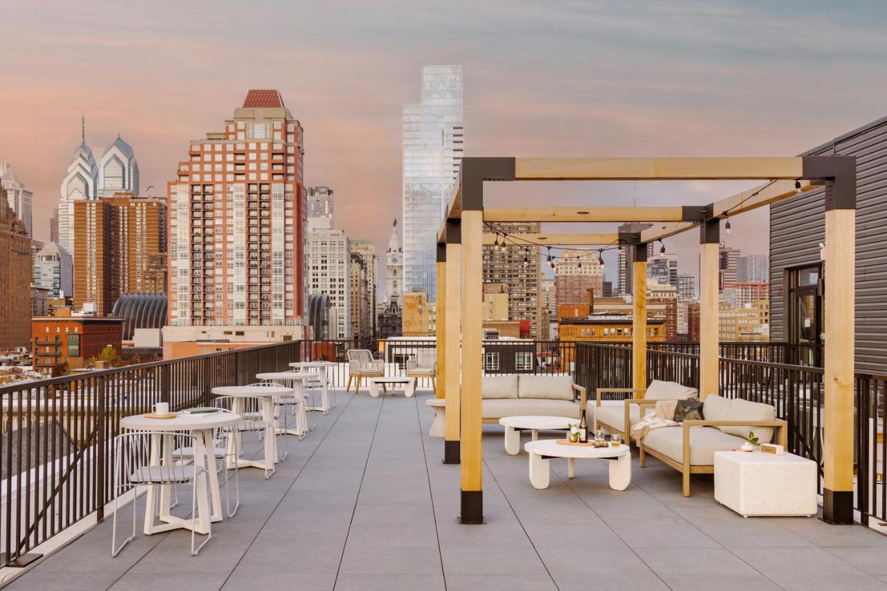 Sonder By Marriott Bonvoy Ovation Apartments Avenue Of The Arts Philadelphia Eksteriør bilde