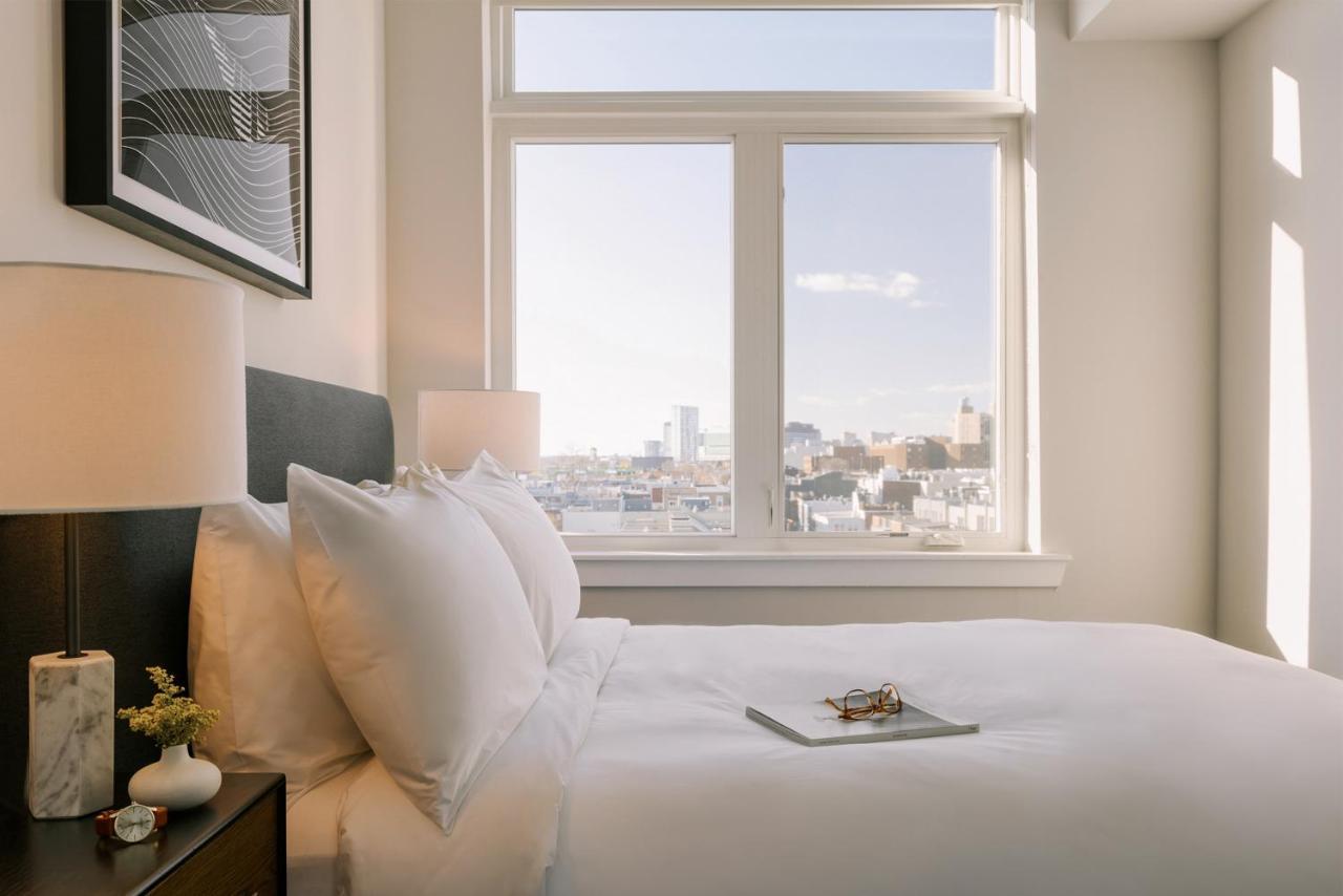 Sonder By Marriott Bonvoy Ovation Apartments Avenue Of The Arts Philadelphia Eksteriør bilde
