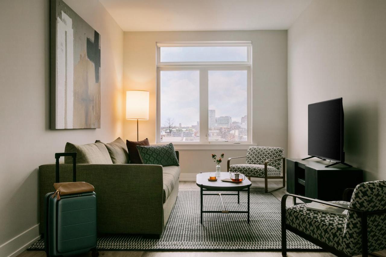 Sonder By Marriott Bonvoy Ovation Apartments Avenue Of The Arts Philadelphia Eksteriør bilde