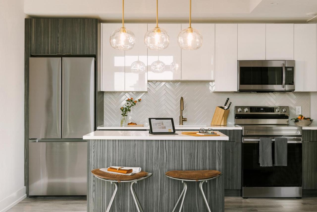 Sonder By Marriott Bonvoy Ovation Apartments Avenue Of The Arts Philadelphia Eksteriør bilde