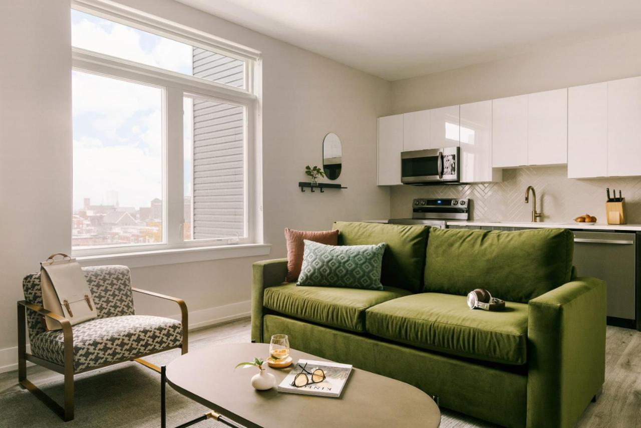 Sonder By Marriott Bonvoy Ovation Apartments Avenue Of The Arts Philadelphia Eksteriør bilde