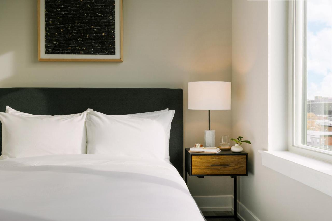 Sonder By Marriott Bonvoy Ovation Apartments Avenue Of The Arts Philadelphia Eksteriør bilde