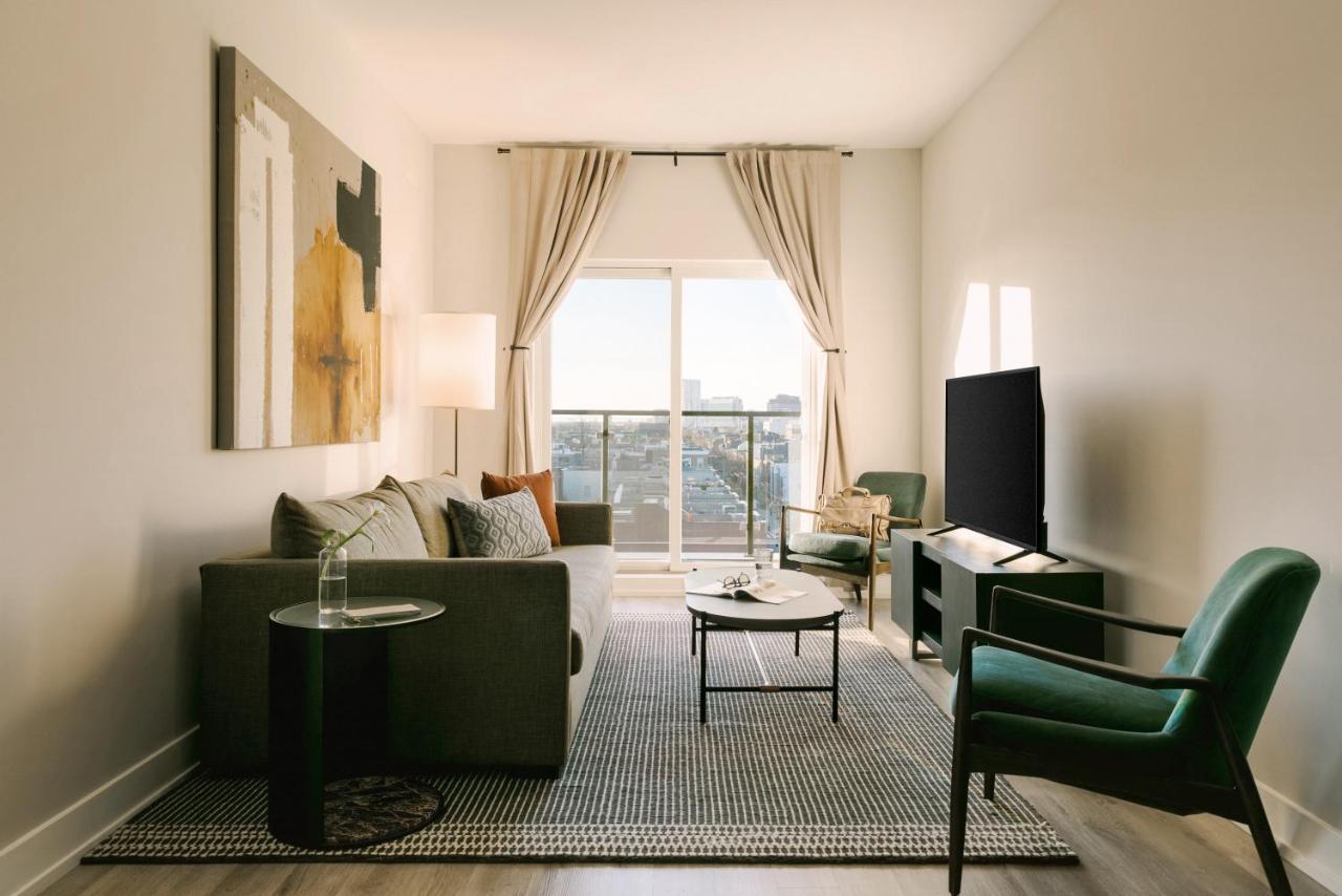Sonder By Marriott Bonvoy Ovation Apartments Avenue Of The Arts Philadelphia Eksteriør bilde