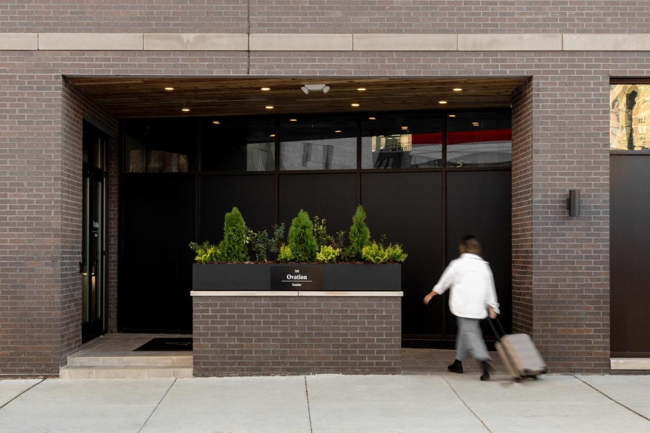 Sonder By Marriott Bonvoy Ovation Apartments Avenue Of The Arts Philadelphia Eksteriør bilde