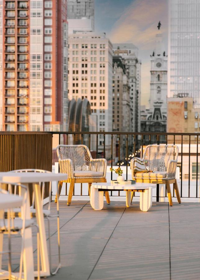 Sonder By Marriott Bonvoy Ovation Apartments Avenue Of The Arts Philadelphia Eksteriør bilde