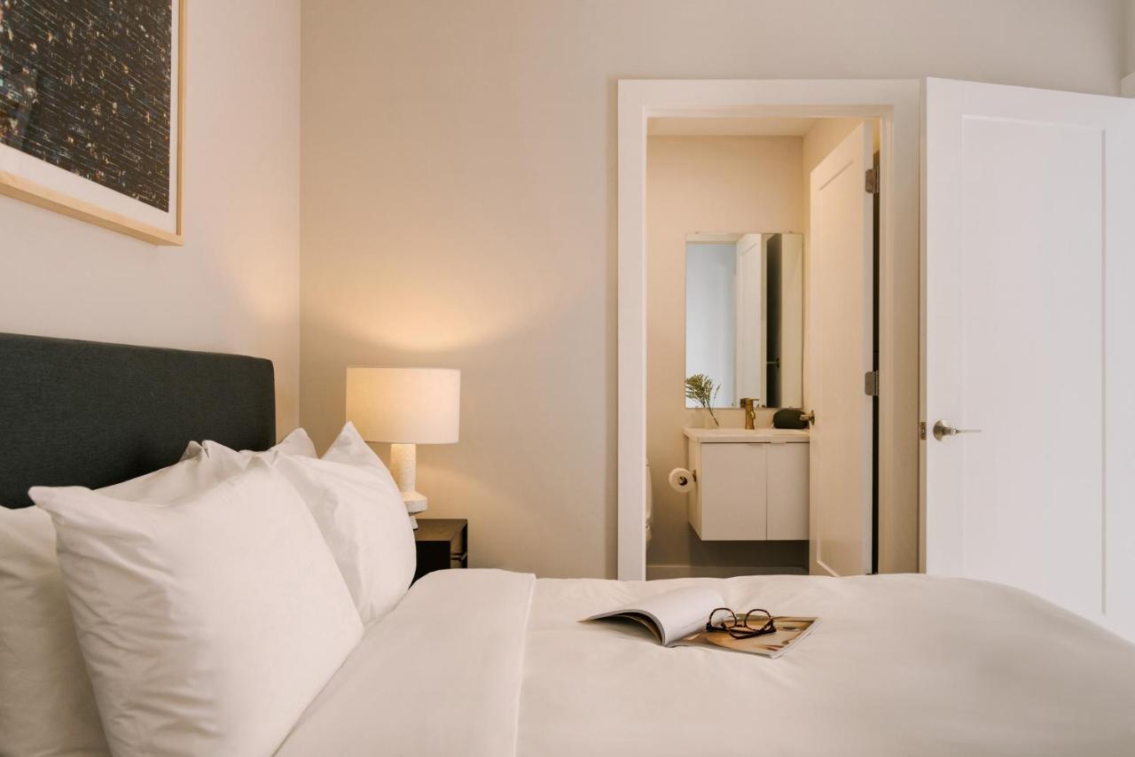 Sonder By Marriott Bonvoy Ovation Apartments Avenue Of The Arts Philadelphia Eksteriør bilde