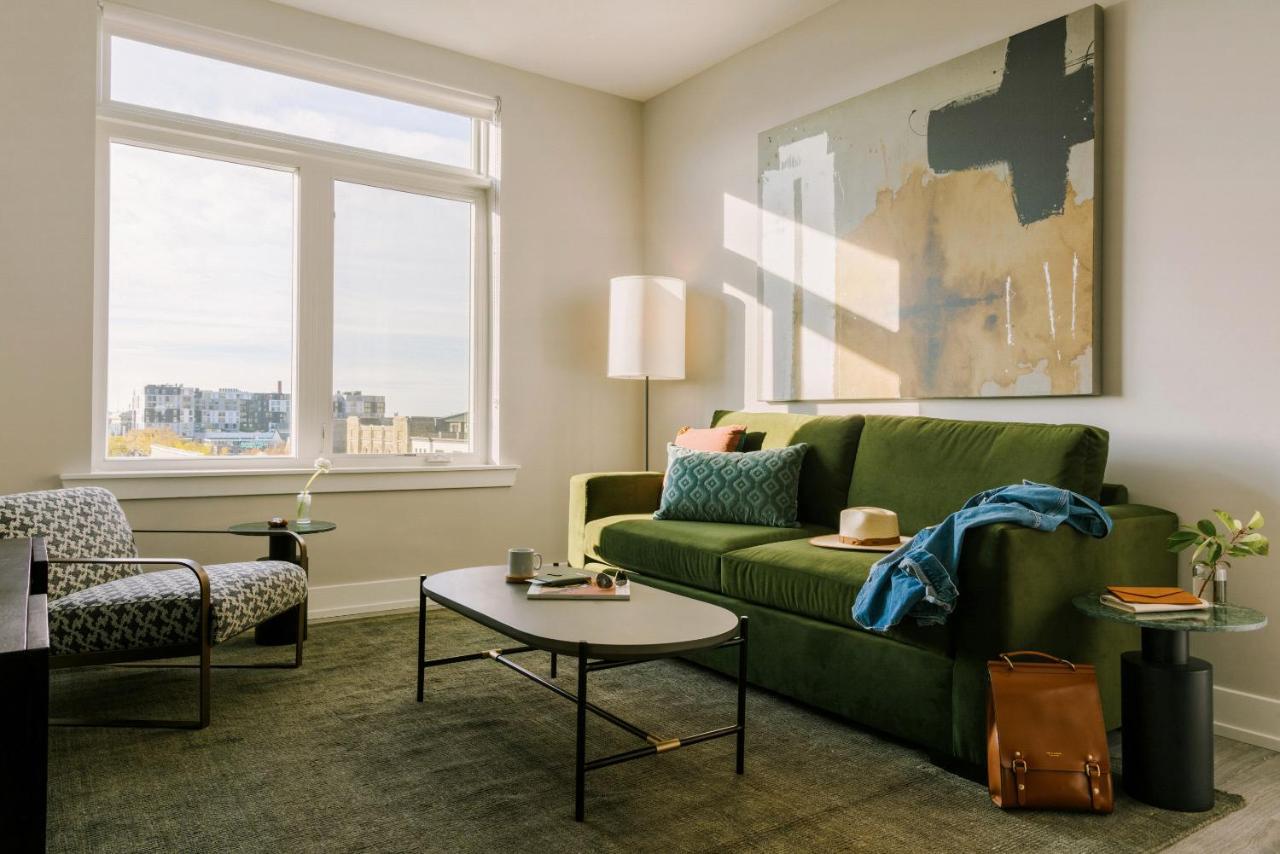 Sonder By Marriott Bonvoy Ovation Apartments Avenue Of The Arts Philadelphia Eksteriør bilde