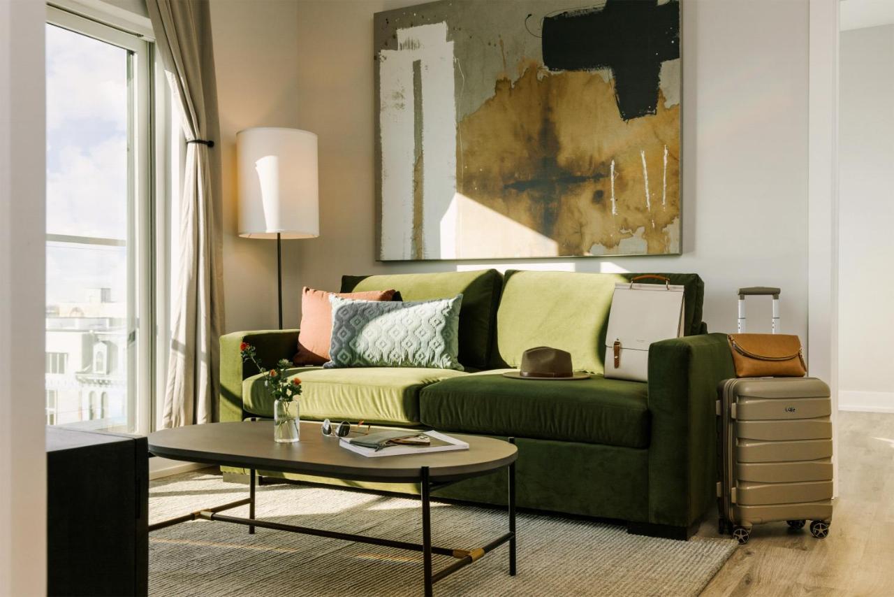 Sonder By Marriott Bonvoy Ovation Apartments Avenue Of The Arts Philadelphia Eksteriør bilde