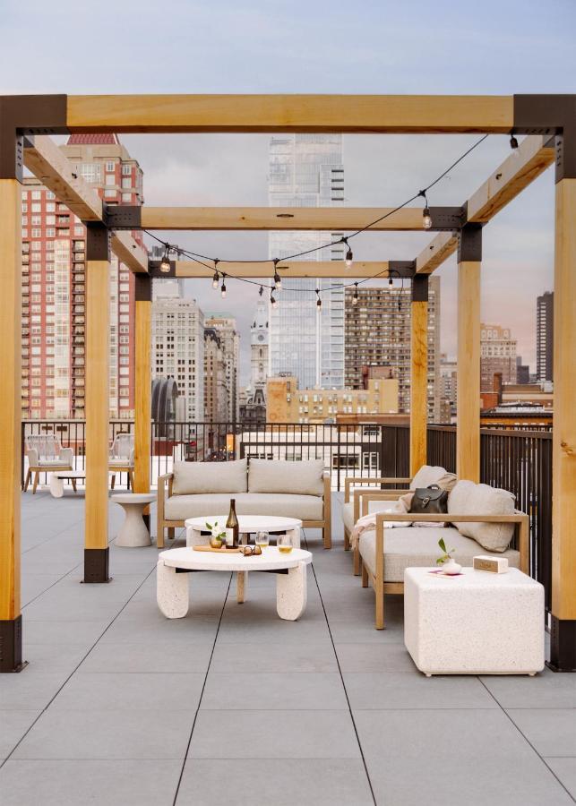 Sonder By Marriott Bonvoy Ovation Apartments Avenue Of The Arts Philadelphia Eksteriør bilde
