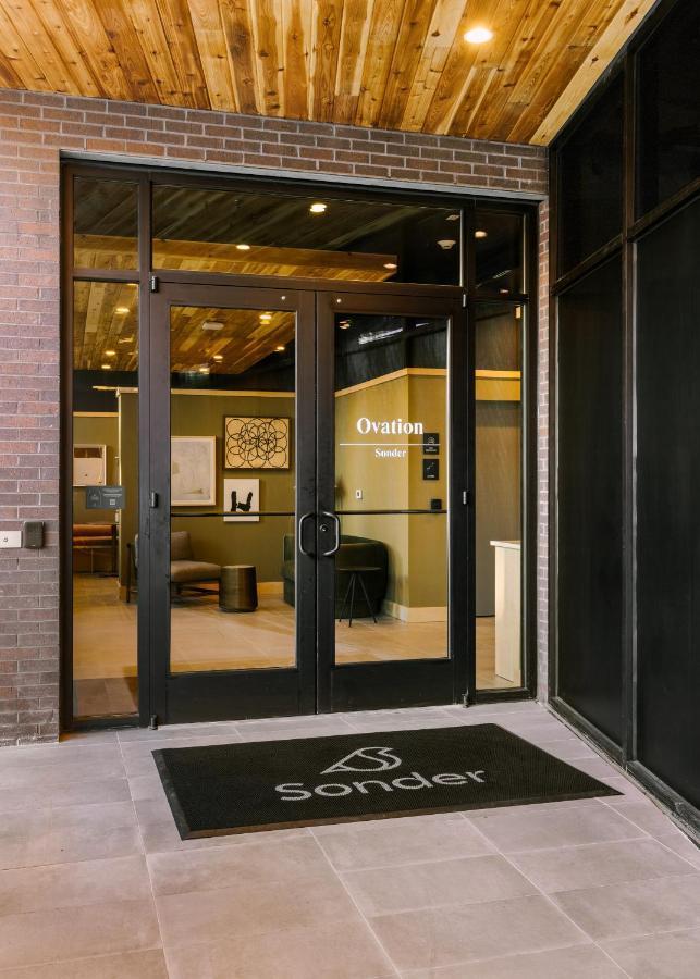 Sonder By Marriott Bonvoy Ovation Apartments Avenue Of The Arts Philadelphia Eksteriør bilde